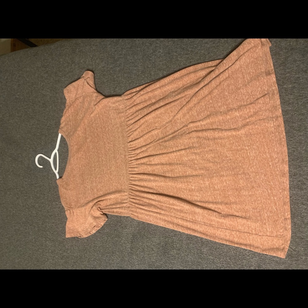 Roolee blush dress